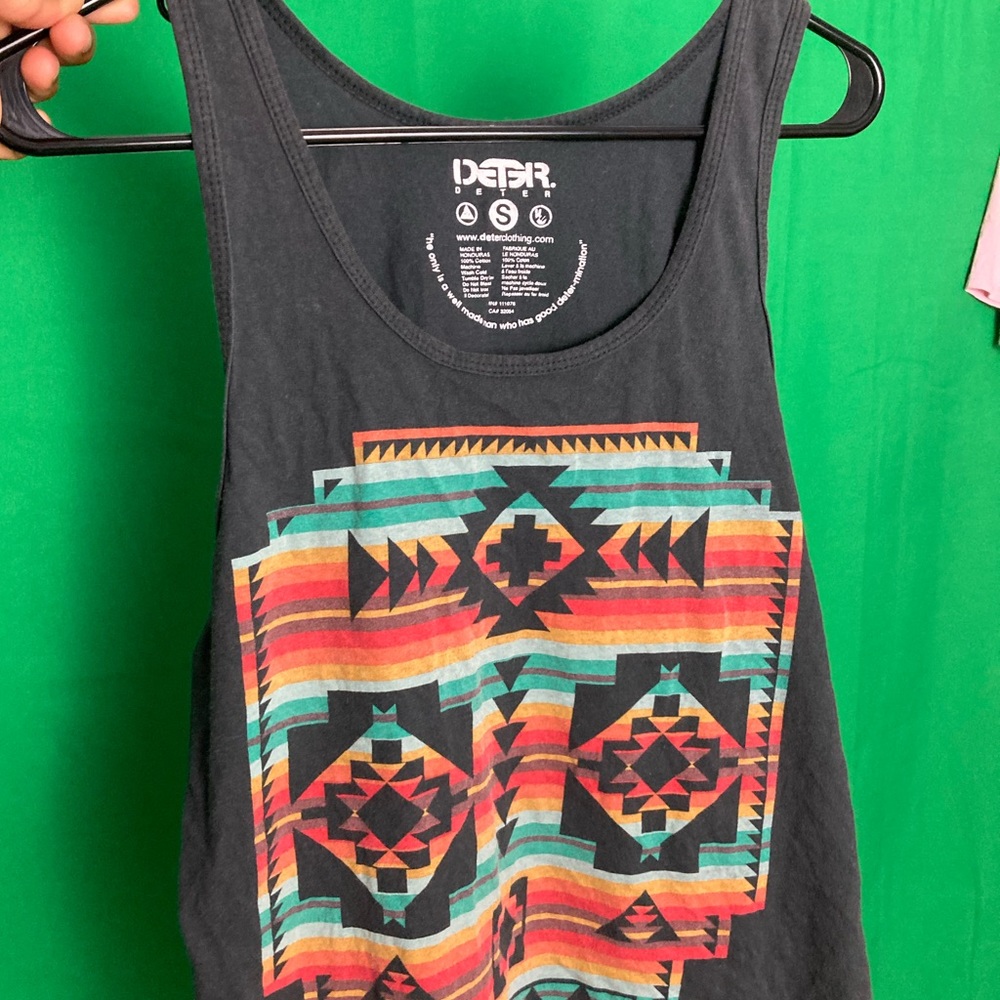 Men’s tank